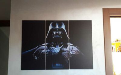 Modèles de tableaux Star Wars !