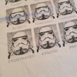 Modèles et prix des t-shirts Star Wars