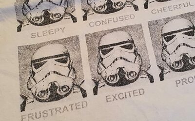 Modèles et prix des t-shirts Star Wars