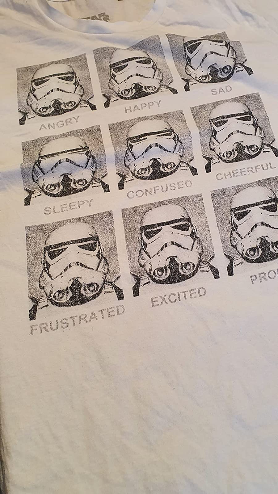 T-shirt-star-wars