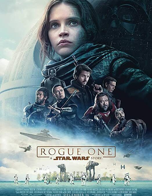Rogue One : A Star Wars Story sur Disney+ : l’histoire des rebelles qui ont récupéré les plans de l’Étoile Noire