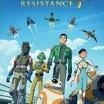 Star Wars Resistance sur Disney+ : rejoignez le nouveau groupe de pilotes de la Résistance