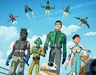 Star Wars Resistance sur Disney+ : rejoignez le nouveau groupe de pilotes de la Résistance