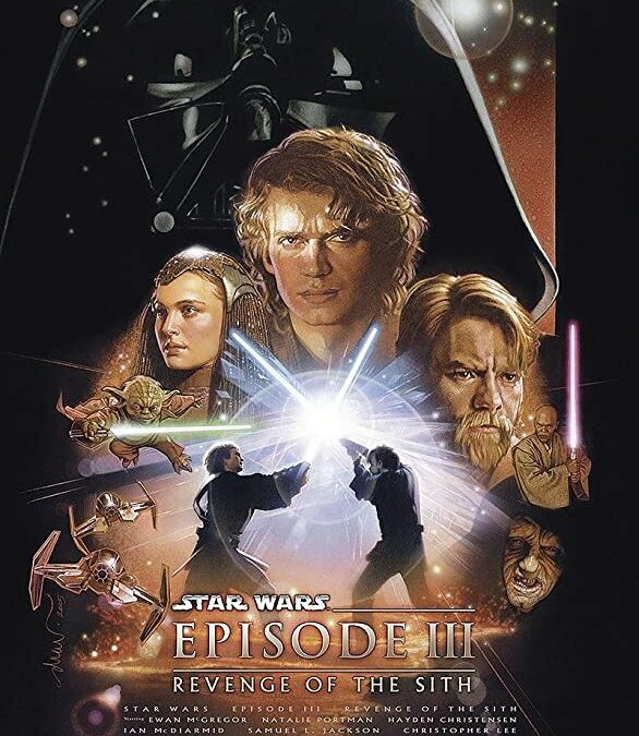 Star Wars : Épisode III – La revanche des Sith sur Amazon Prime : l’histoire de la chute d’Anakin Skywalker et de la montée de Dark Vador