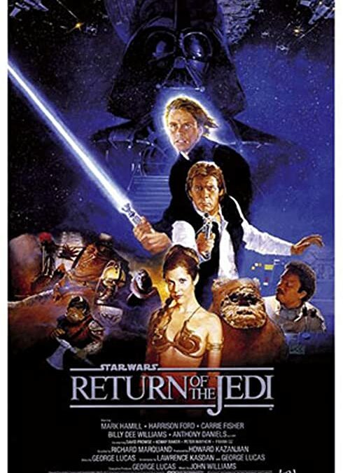 Star Wars : Épisode VI – Le retour du Jedi sur Google Play : l’histoire de la fin de la guerre contre l’Empire et la chute de l’Empereur