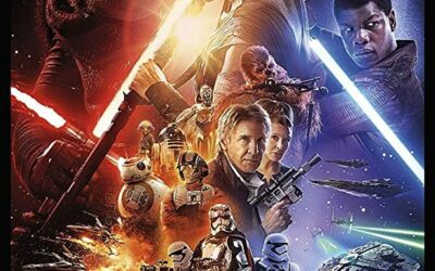 Star Wars : Épisode VII – Le Réveil de la Force sur iTunes : l’histoire de la nouvelle menace contre la République et de la découverte de Luke Skywalker