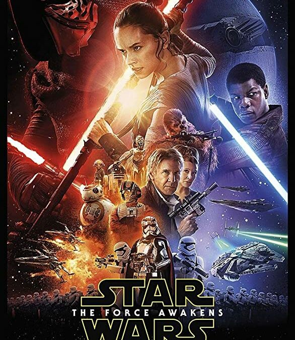 Star Wars : Épisode VII – Le Réveil de la Force sur iTunes : l’histoire de la nouvelle menace contre la République et de la découverte de Luke Skywalker