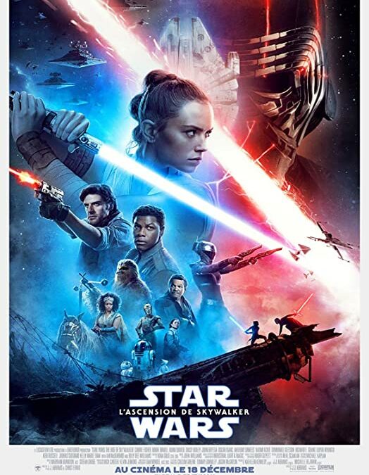 Star Wars : Épisode IX – L’Ascension de Skywalker sur Amazon Prime : l’histoire finale de la famille Skywalker contre l’Empereur ressuscité