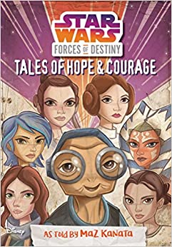 Star Wars Forces of Destiny