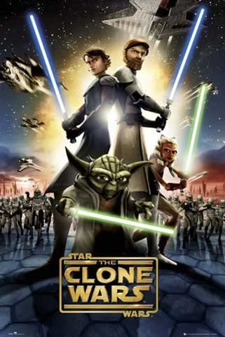 Star wars The clone wars : le film