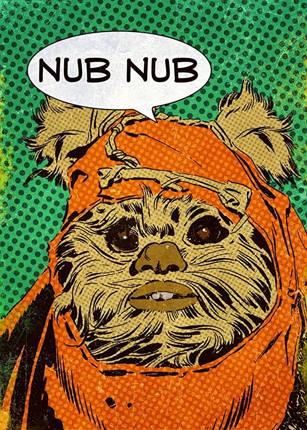 Un ewok