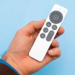 Télécommande Apple TV