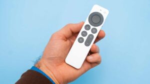 Télécommande Apple TV