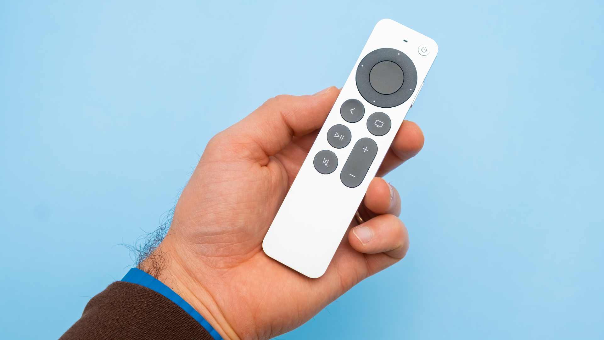 Télécommande Apple TV