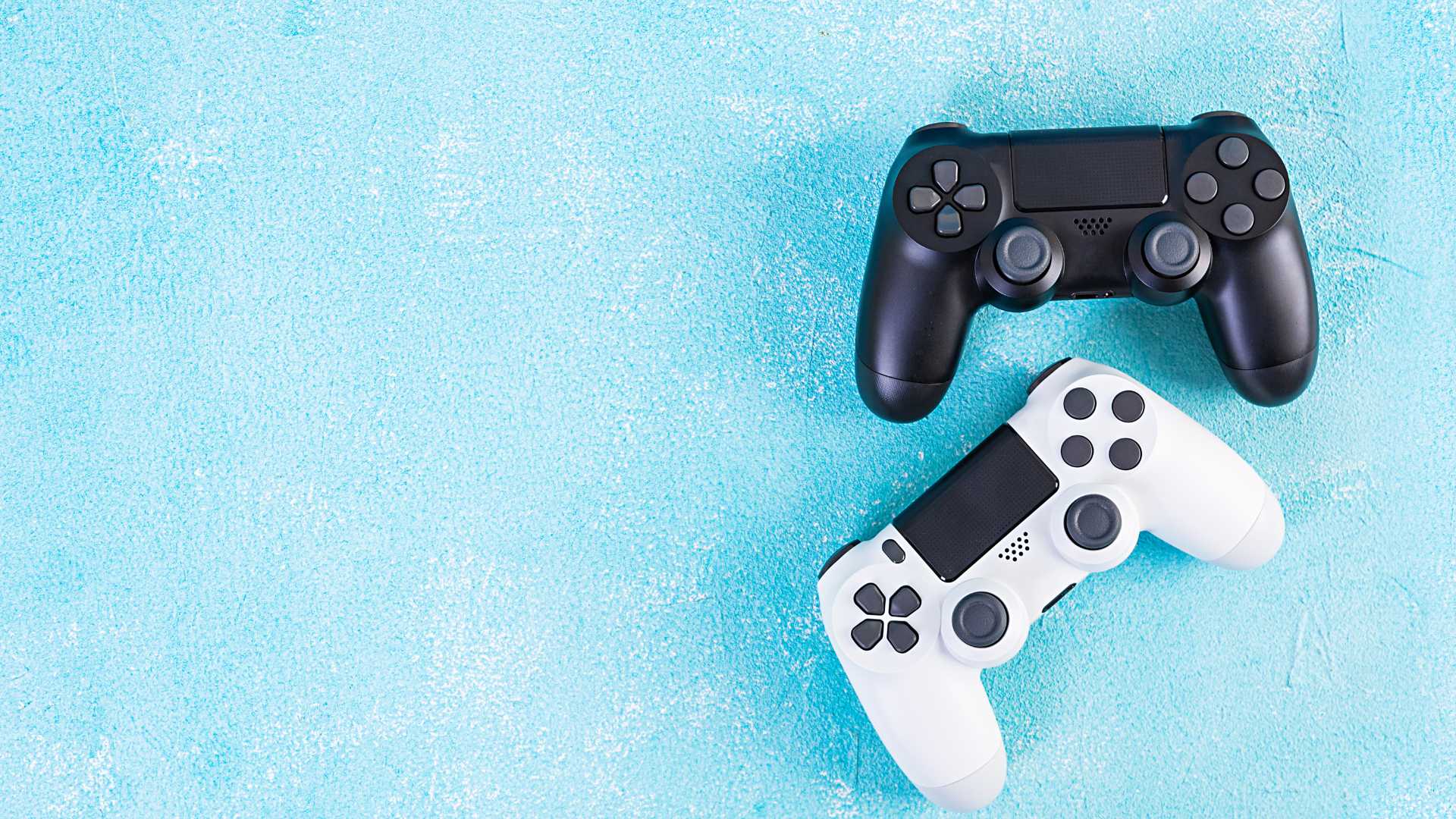 Manette de jeux vidéos