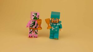 Personnage Minecraft