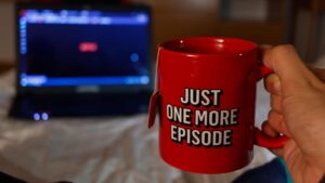 tasse Netflix