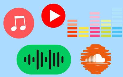 Les plateformes de streaming musical à découvrir : Spotify, Apple Music, Deezer, etc.