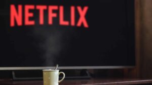 Netflix sur la télé