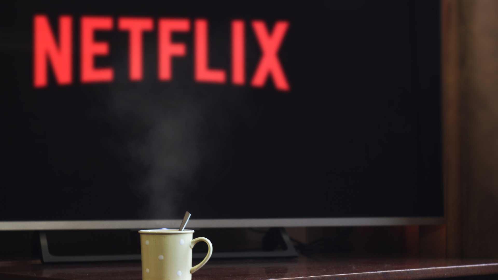 Netflix sur la télé 