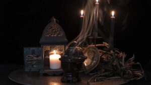 Décors de l'univers the witcher