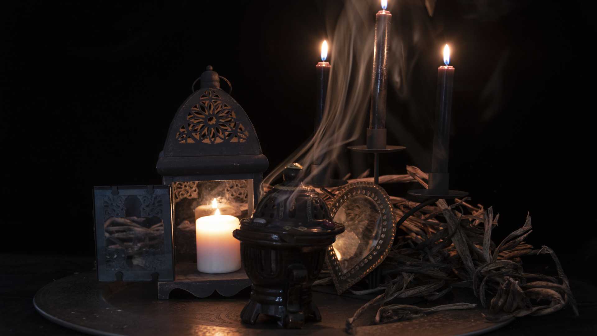 Décors de l'univers the witcher