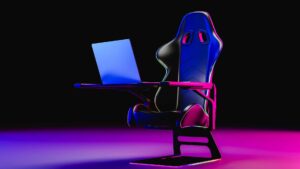 Chaise de gamer