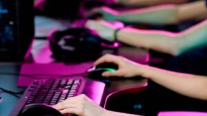 Tournoi de esport