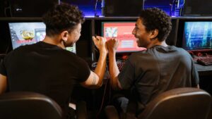 Collègue de esport