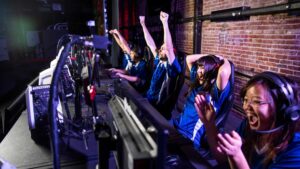 Tournoi de esport
