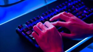Clavier d'ordinateur de gaming
