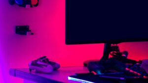 PC de gamer