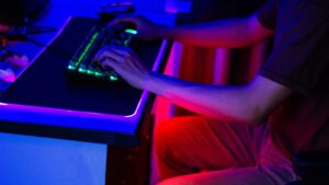 jeux vidéo en ligne