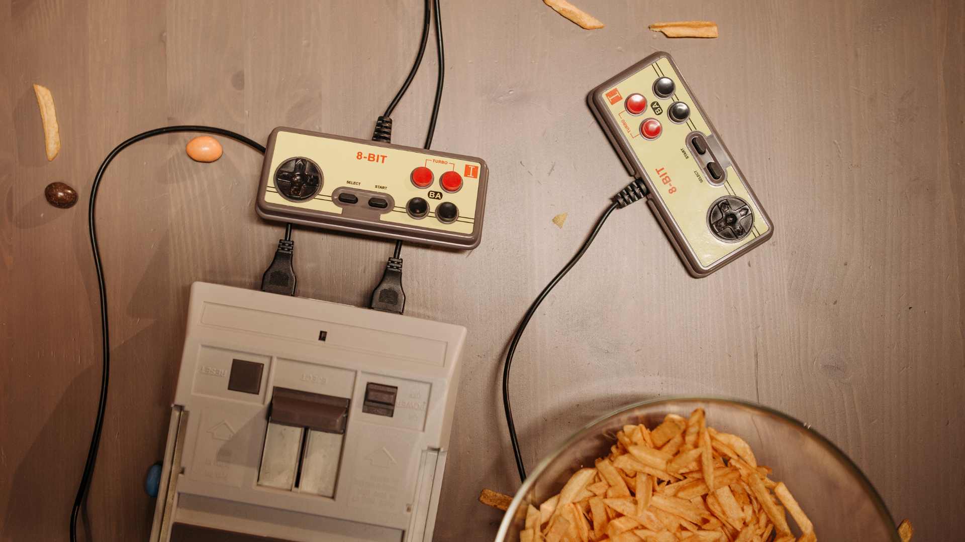 jeux vidéo rétro