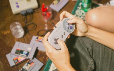 Les jeux rétro à (re)découvrir sur les différentes plateformes : Sonic, Street Fighter, etc.