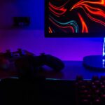 Set up de jeux vidéos sur PC