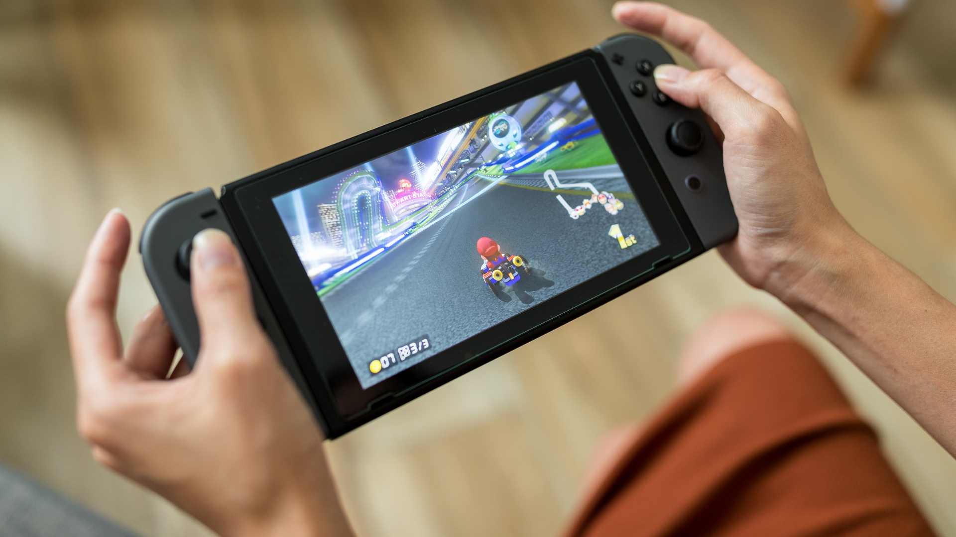mario