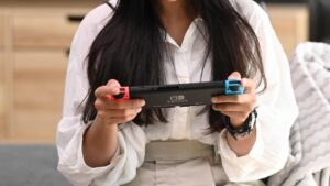 Nintendo switch