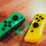 nintendo switch manette