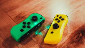 nintendo switch manette