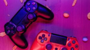 salon du jeux vidéos