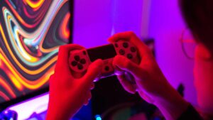 salon du jeux vidéos