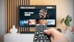 Plateforme de streaming