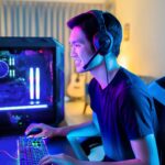 Set up de gamer
