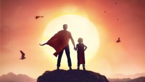 super héros