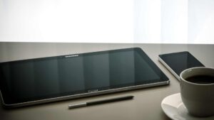 tablette samsung