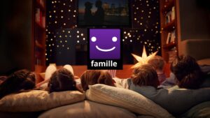 Netflix en famille