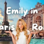 Emily in Paris ou Rome
