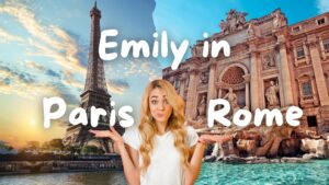 Emily in Paris ou Rome